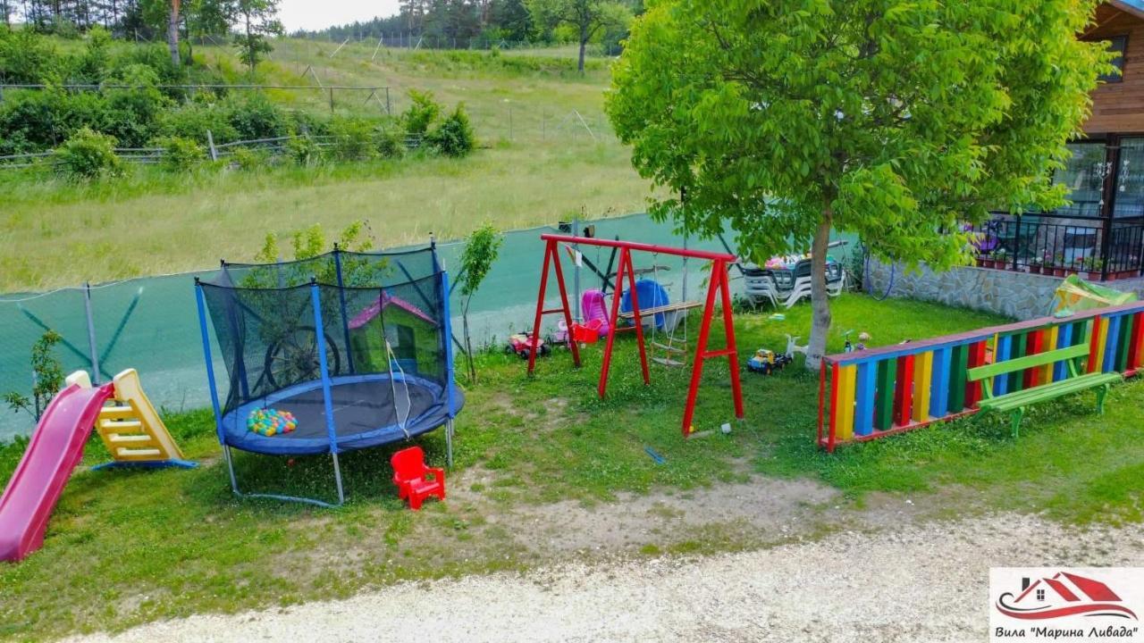 Къща За Гости "Марина Ливада" Велинград Экстерьер фото
