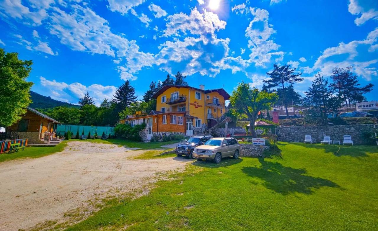Къща За Гости "Марина Ливада" Велинград Экстерьер фото