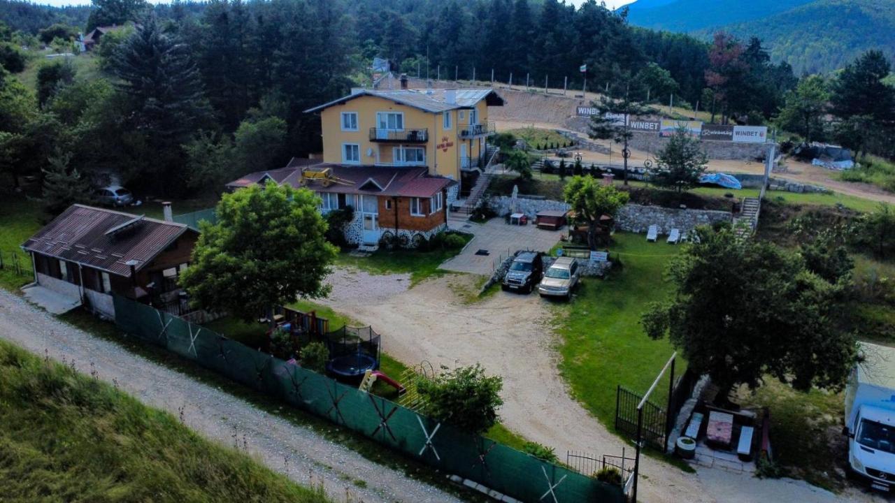 Къща За Гости "Марина Ливада" Велинград Экстерьер фото